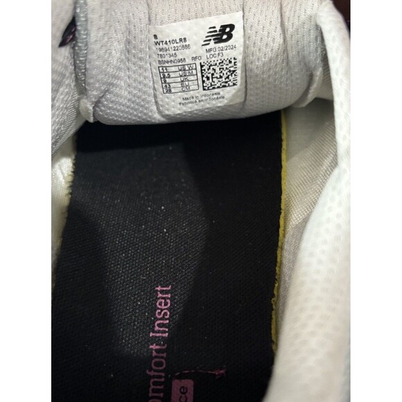 New Balance 410 V8 Trail Running Shoes WT410LR8 Women’s Size 11 - Picture 7 of 11